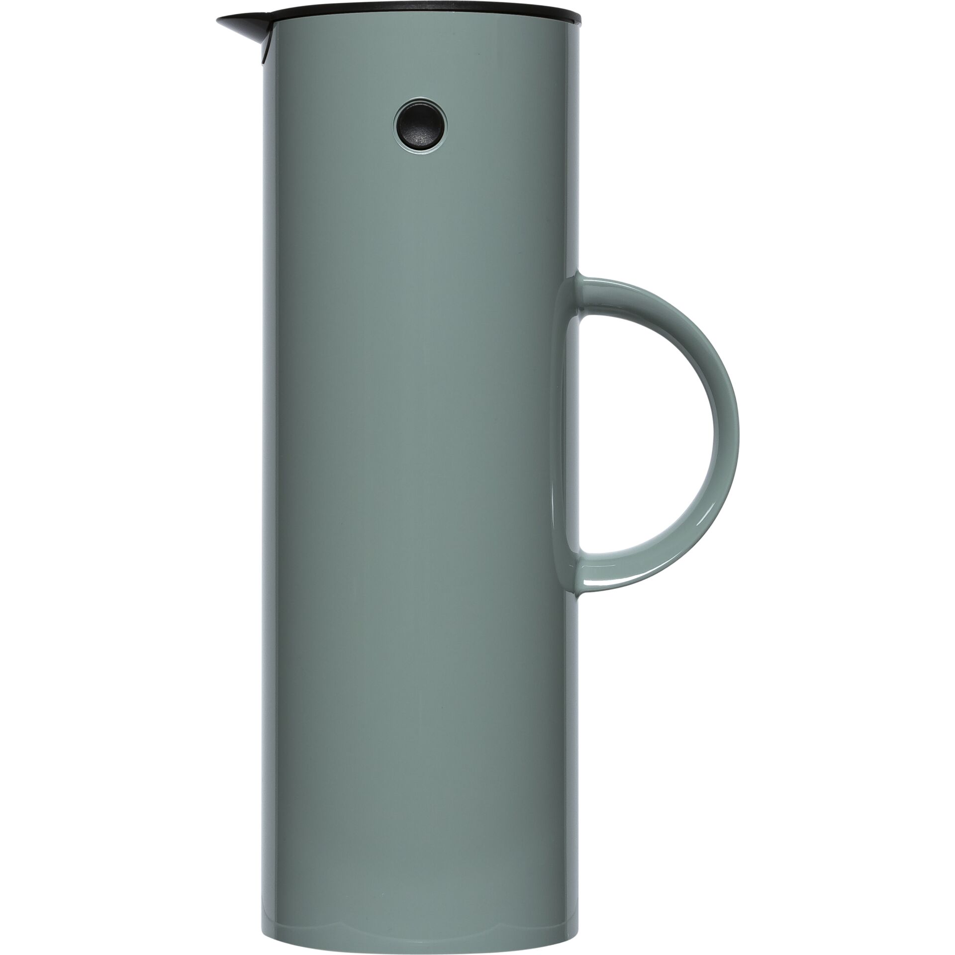 Stelton EM 77 Isolierkanne 1l dusty green Tee- & Thermoskannen