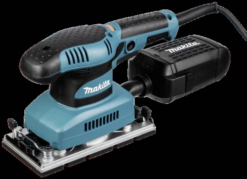 Makita BO 3711 Schwingschleifer Schleifer Hobel & Fraesen