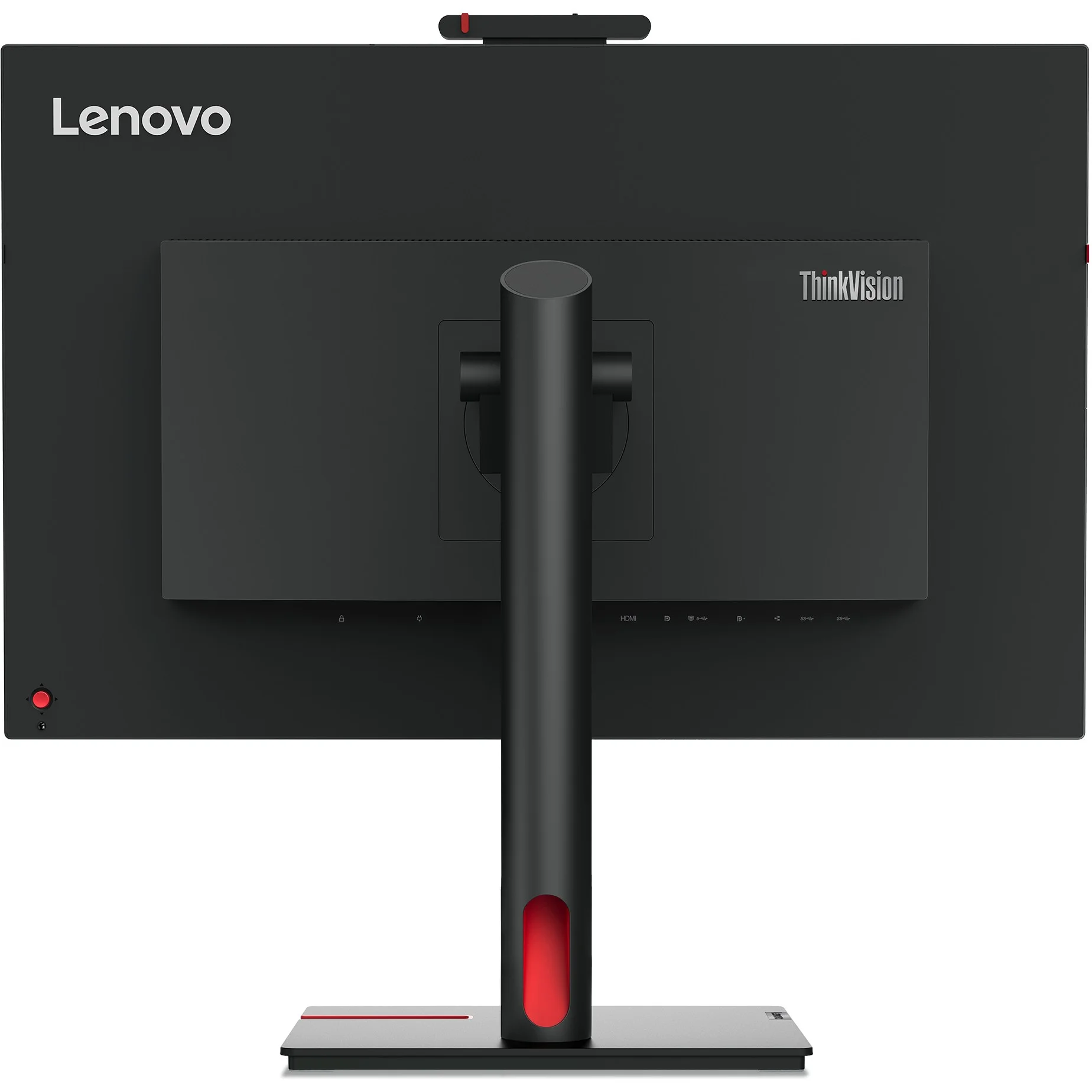 Lenovo ThinkVision T27hv 30 Computerbildschirm 68 6 cm  27   2560 x 1440 Pixel Quad HD LED Schwarz Monitore