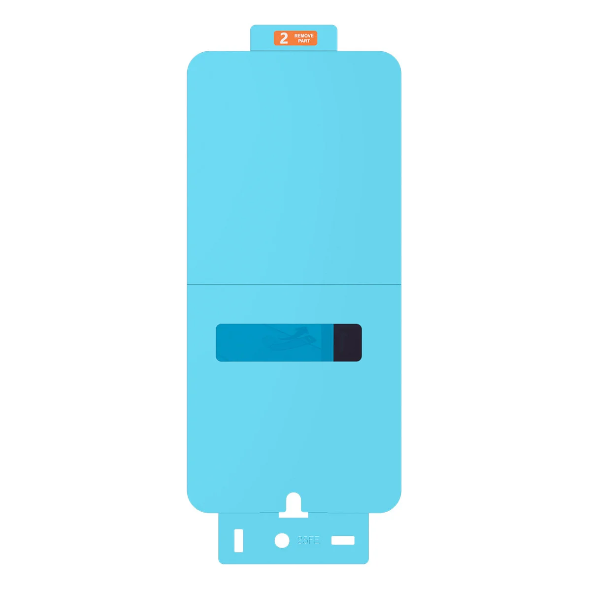 Samsung Anti reflecting Film fuer das Galaxy S25 FE Handys & Tablets