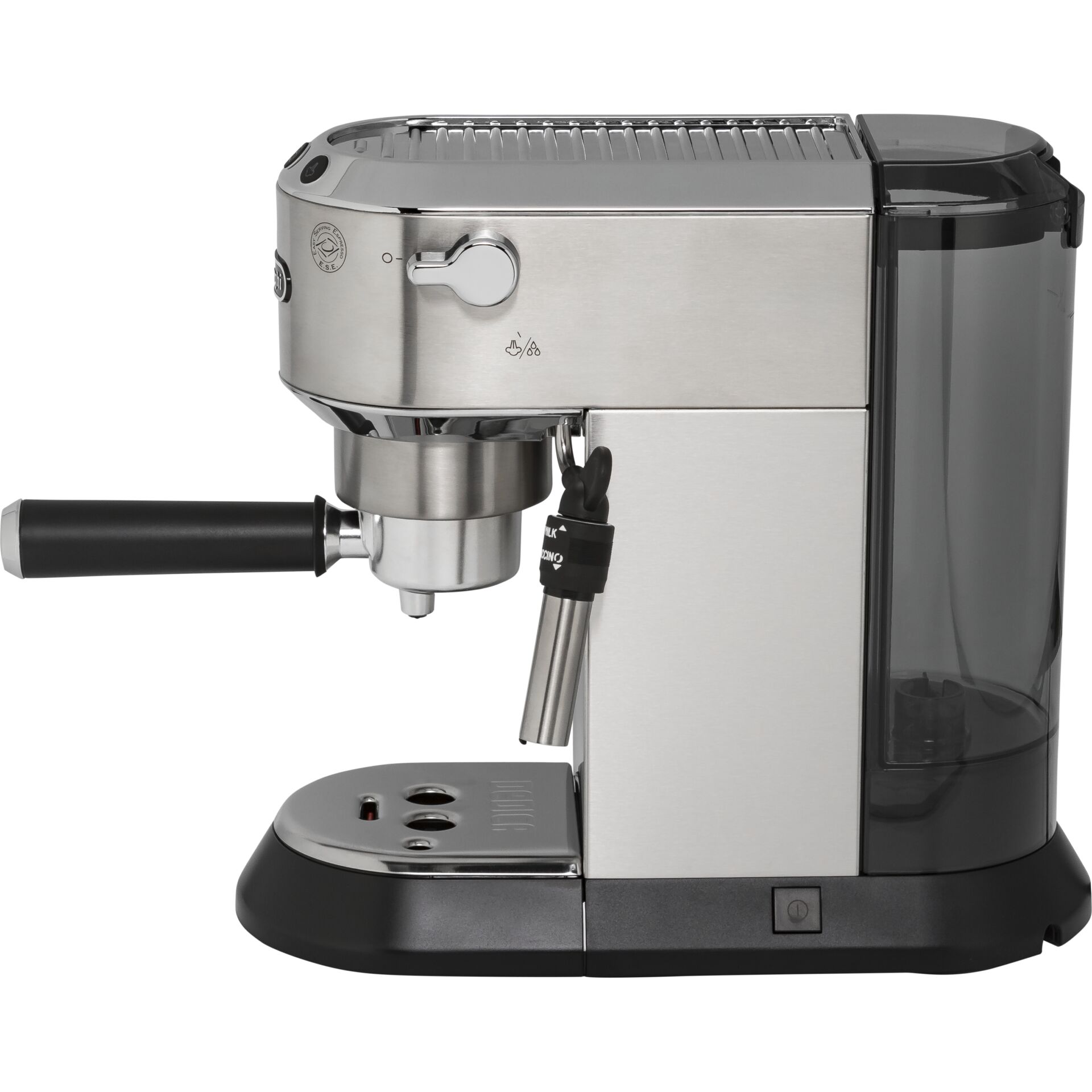 De Longhi EC 685 M Dedica Style Siebtraegermaschinen Kaffeemaschinen