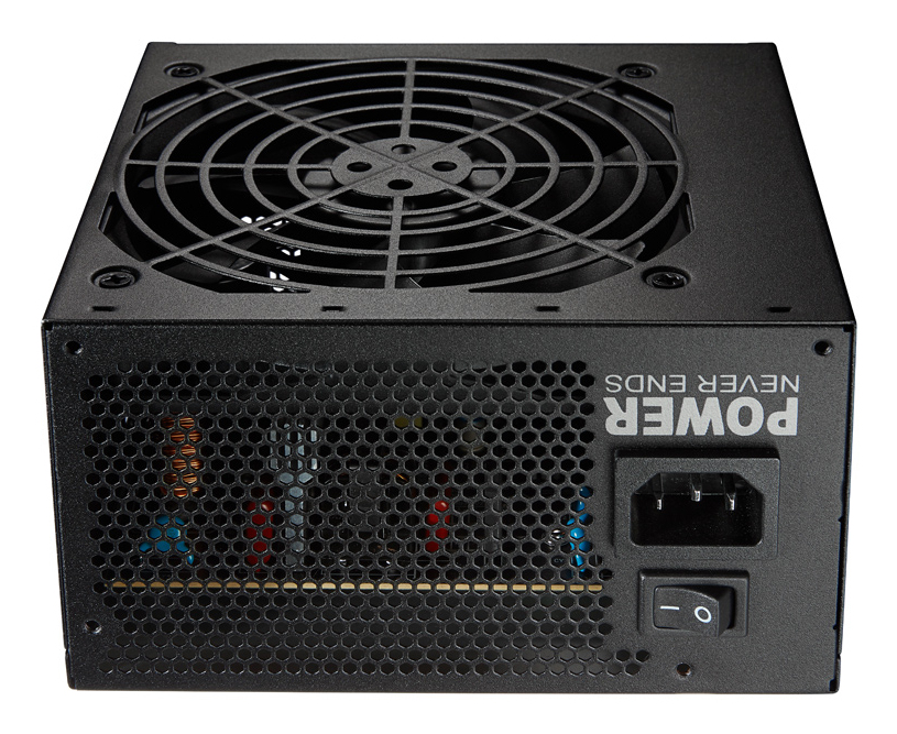 FSP 550W Hyper PRO Netzteil 80  Bronze 550 Watt ATX Stromversorgung Netzteile
