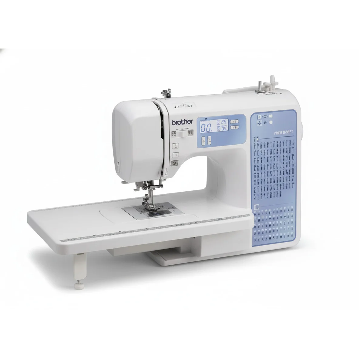 Brother FS100WT Computer Naehmaschine Kuechenkleingeraete