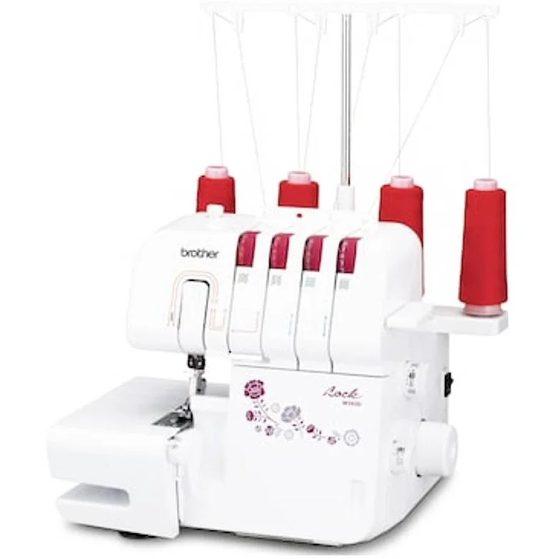 Brother M343D Overlock Naehmaschine Kuechenkleingeraete