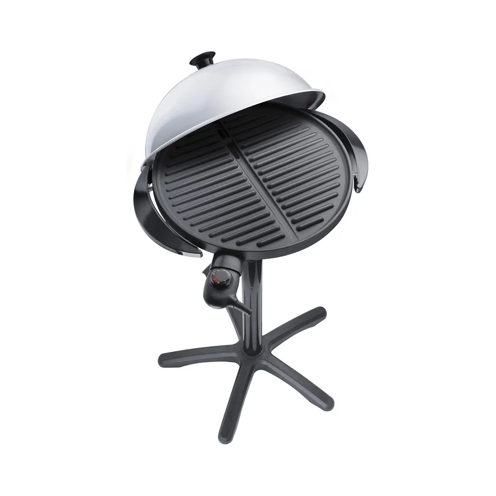 Steba Tisch und Saeulen Grill mit Haube VG 250 Kuechenkleingeraete