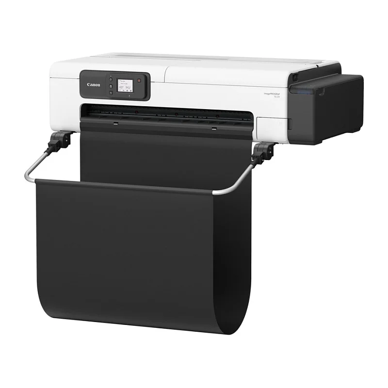 Canon imagePROGRAF TC 21 Grossformatdrucker DIN A1 24Zoll USB LAN WLAN Drucker & Scanner