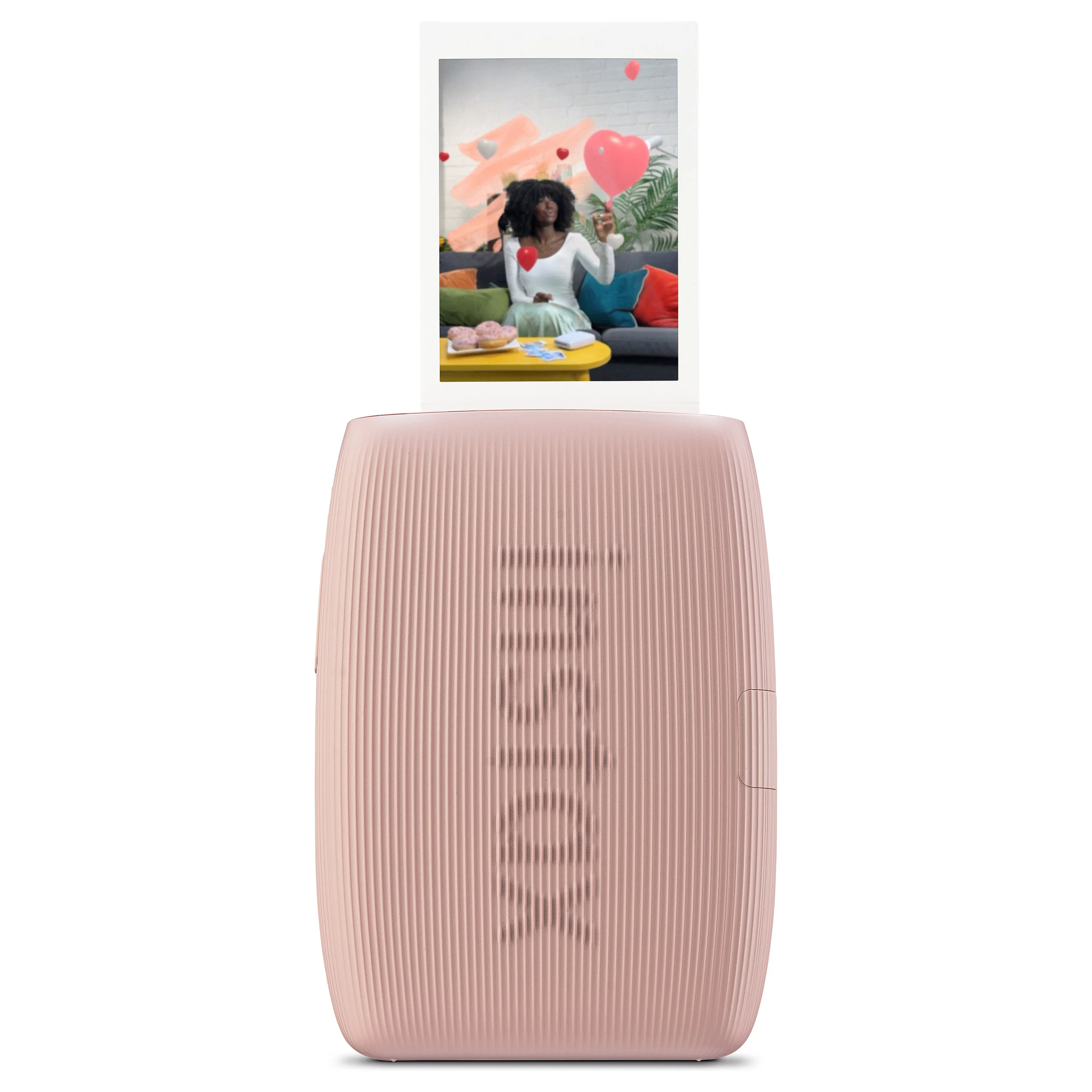 Fujifilm instax mini Link 3 EX D Rose Pink Drucker & Scanner