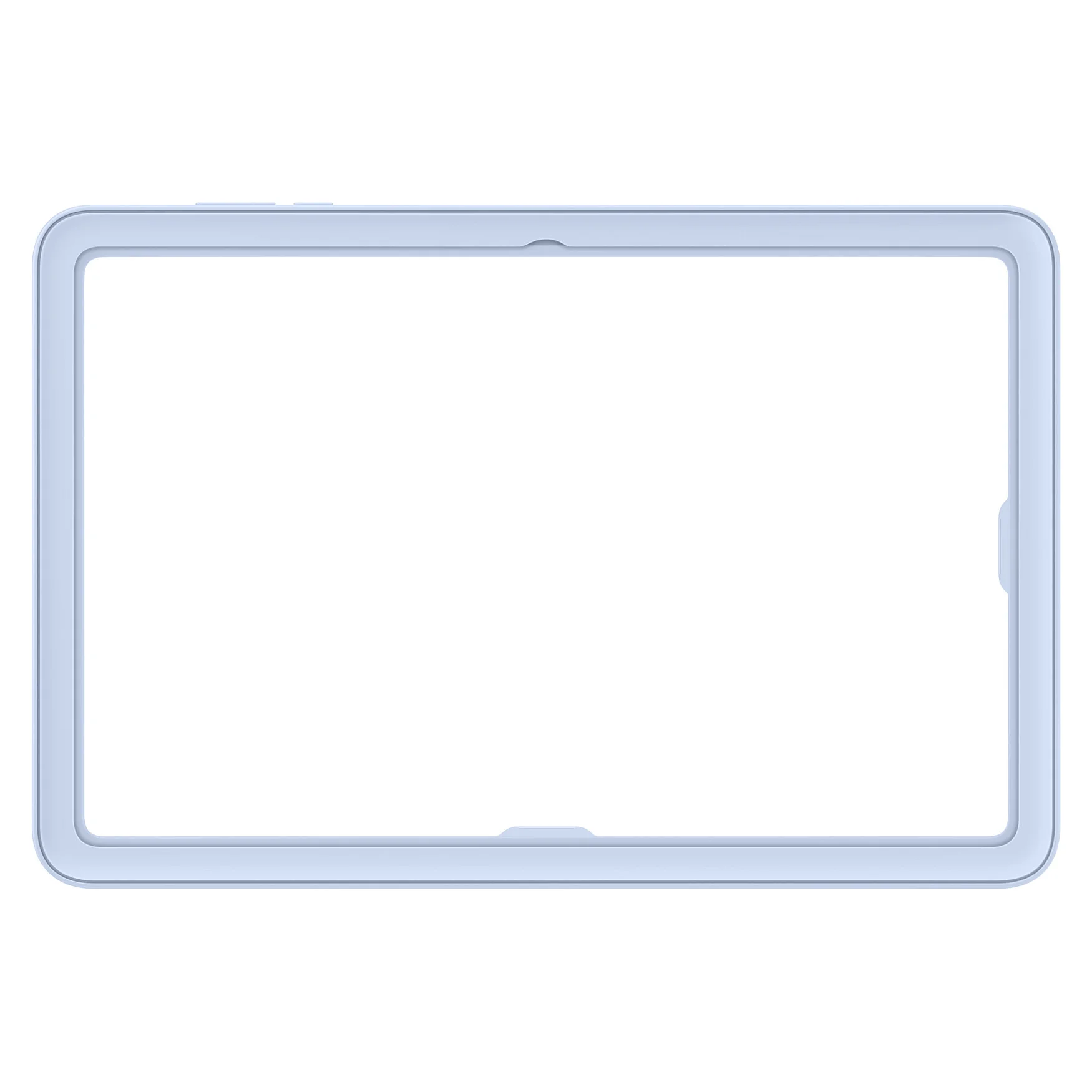 Samsung Frame Cover fuer das Galaxy Tab S11 Ultra Notebooks & E-Book Reader