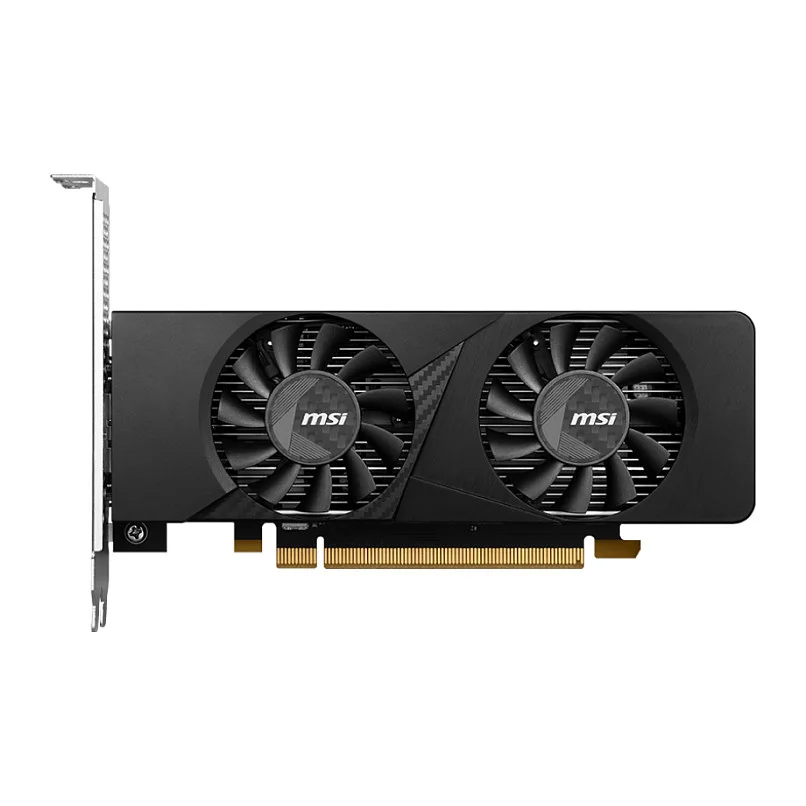 MSI GEFORCE RTX 3050 LP E 6G OC Grafikkarte NVIDIA 6 GB GDDR6 PC-Zubehoer