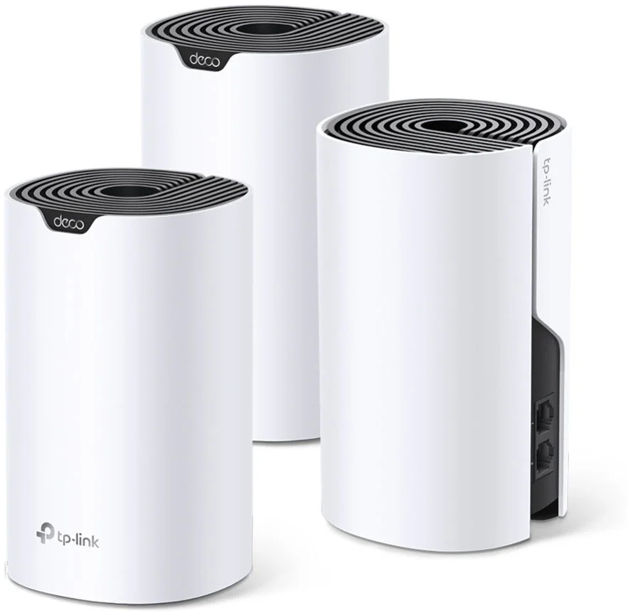 TP Link Mesh WLAN Netzwerk  AC1200   3er Pack Router