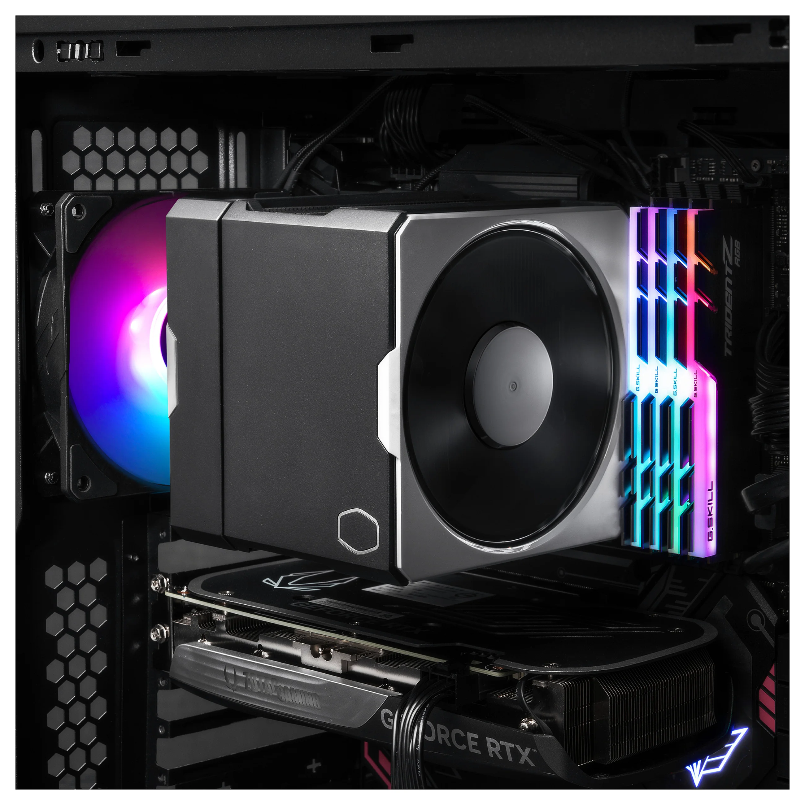 Cooler Master K CoolerMaster Hyper 612 APEX PC-Zubehoer