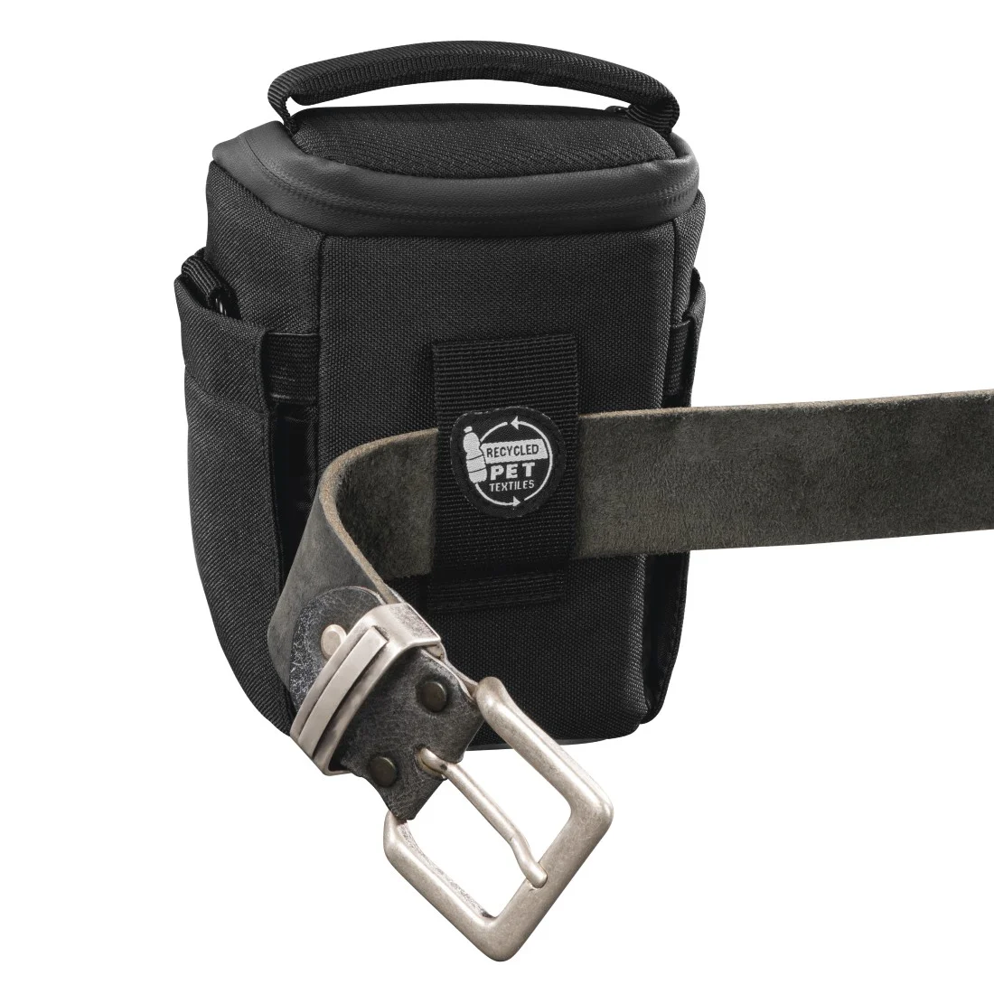 Hama Kameratasche Matera 90 schwarz 121334 Kamera & Foto