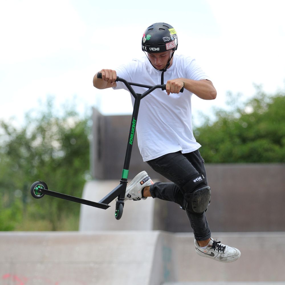 Schildkroet Stunt Scooter Untwist Ocean Roller & Skateboards