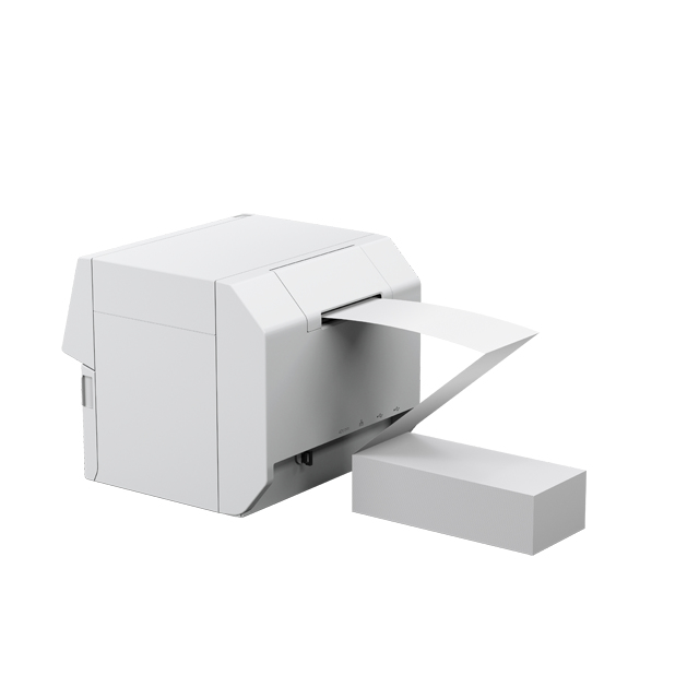 Epson CW C4000e  bk  Desktop Farbetikettendrucker mit glaenzender Schwarztinte Drucker & Scanner