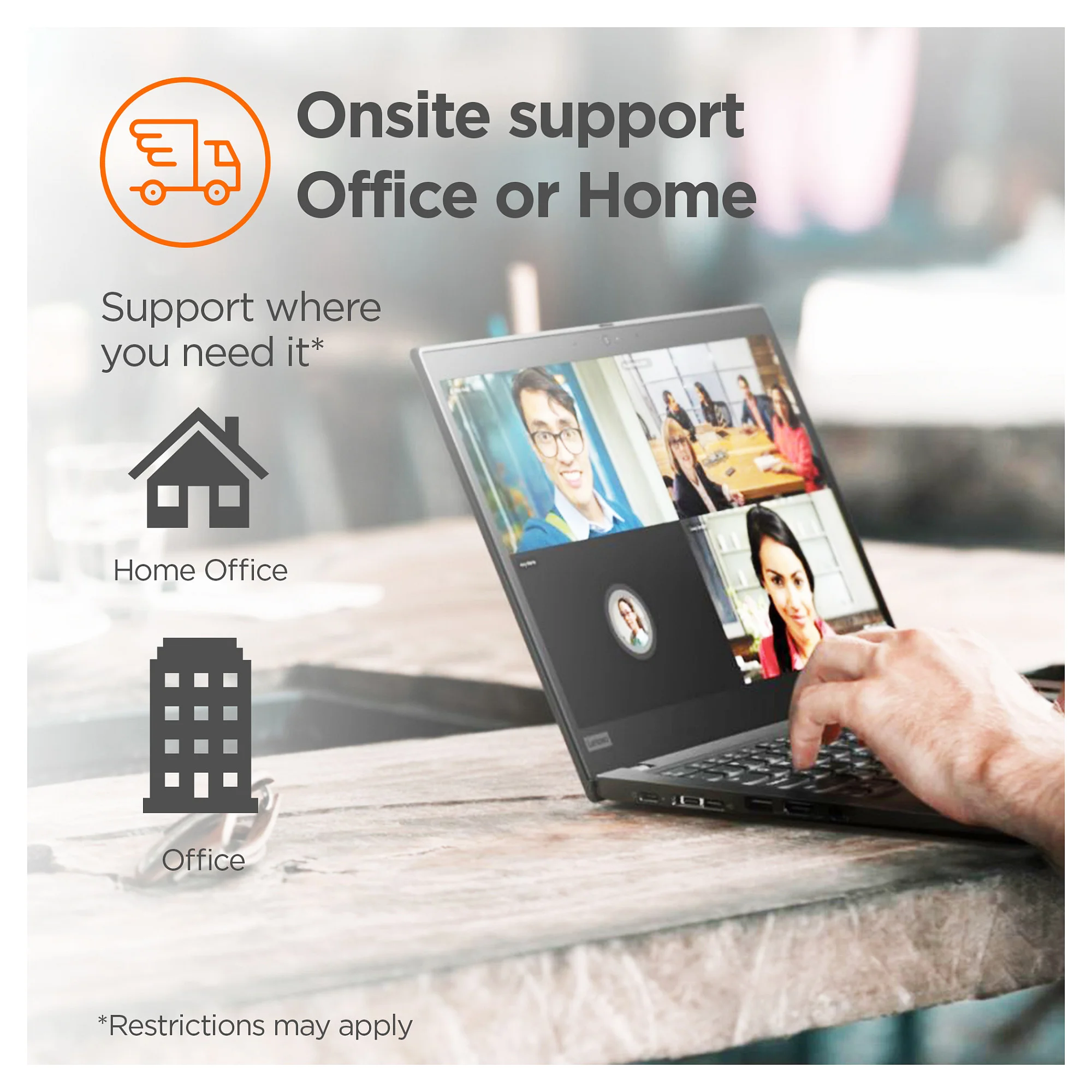 Lenovo 3 Jahr Premier Support mit Vor Ort Service Notebook & Tablet Zubehör