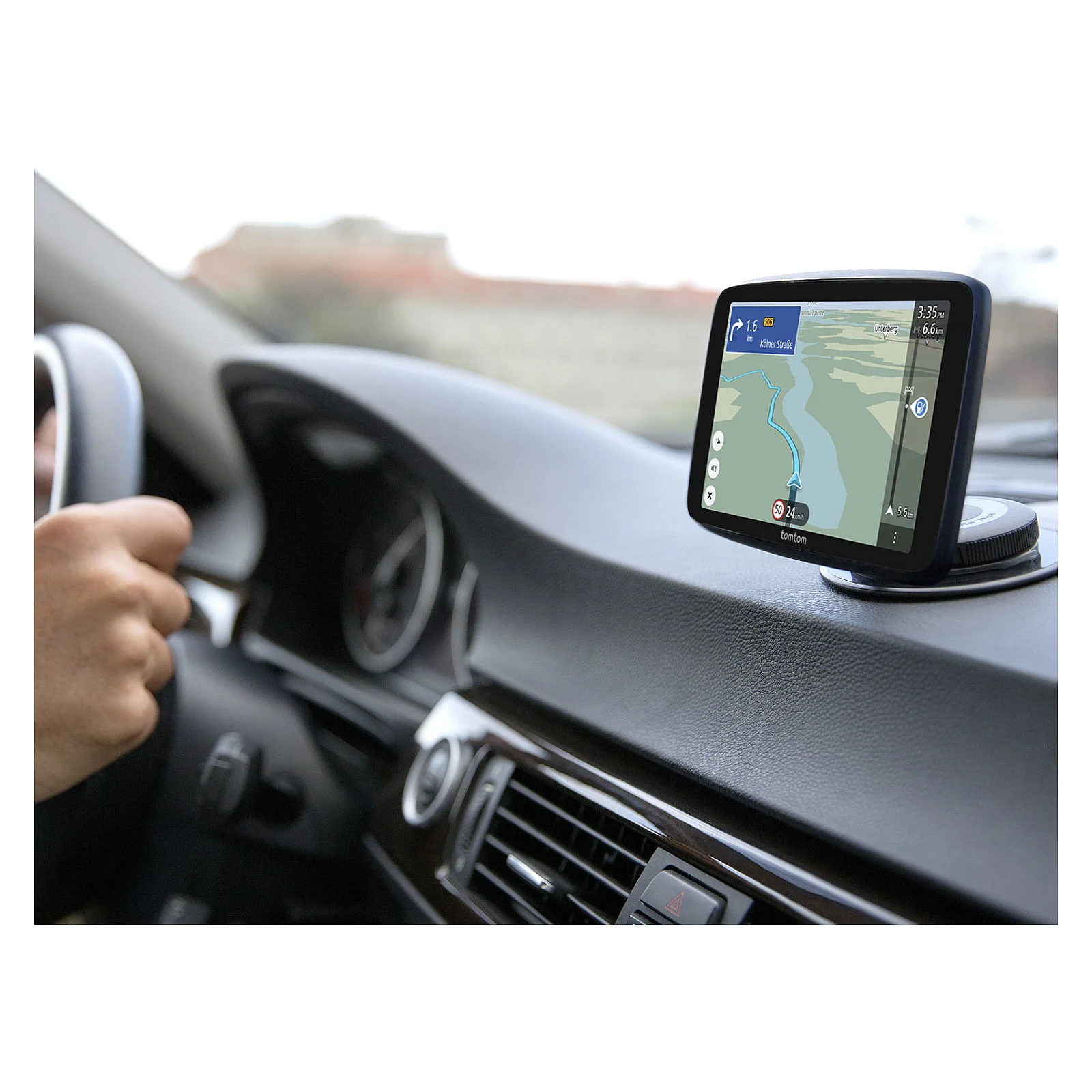 TomTom Go Classic 6 2nd Gen  Radsport