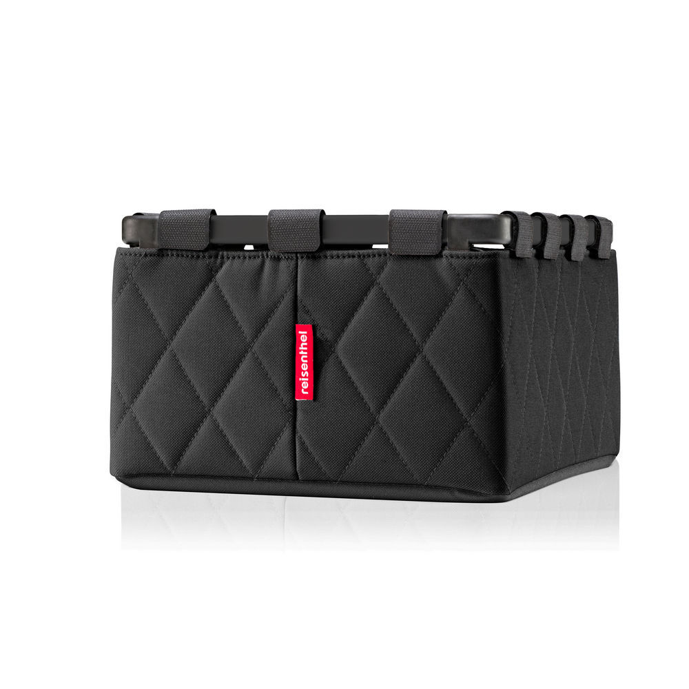 Reisenthel Aufbewahrungsbox Framebox Frame  S  rhombus black Wohnaccessoires