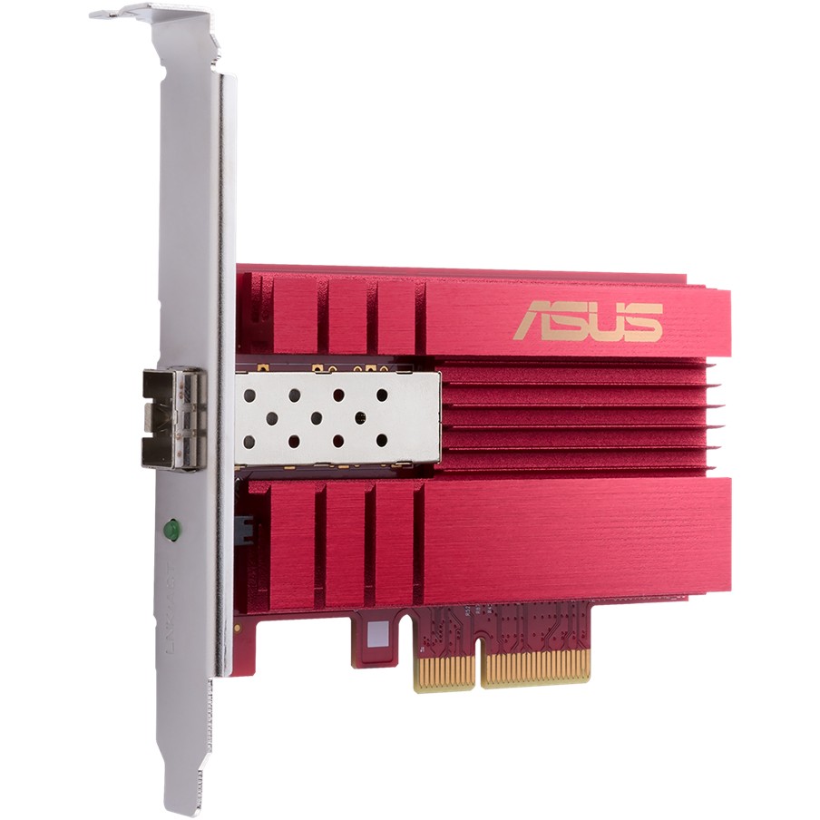 ASUS XG C100F SFP  Netzwerk