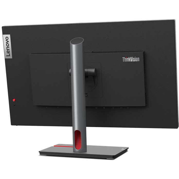 Lenovo 68 6cm 27  1920x1080  ThinkVision T27i 30 16 9 4ms IPS HDMI DisplayPort USB VGA VESA Pivot  Monitore