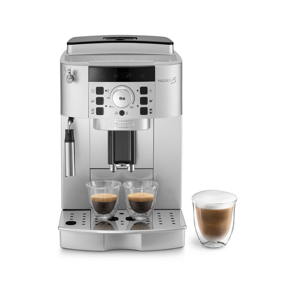 De Longhi Kaffeevollautomat ECAM 22 110 SB Kaffeevollautomaten