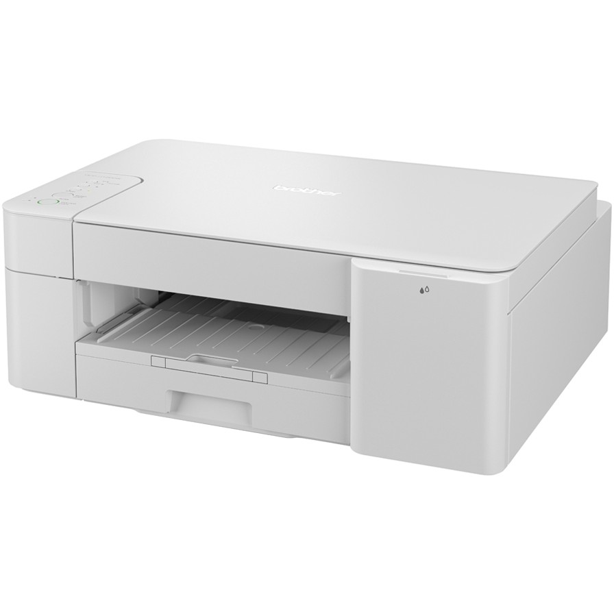Brother DCP J 1200 W Drucker & Scanner