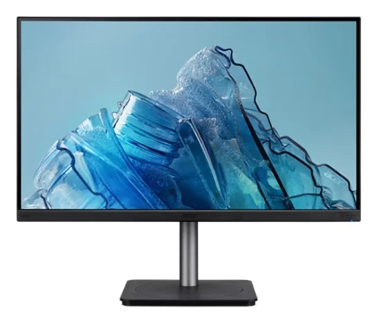 Acer CB243Y E Computerbildschirm 60 5 cm  23 8   1920 x 1080 Pixel Full HD Schwarz Monitore