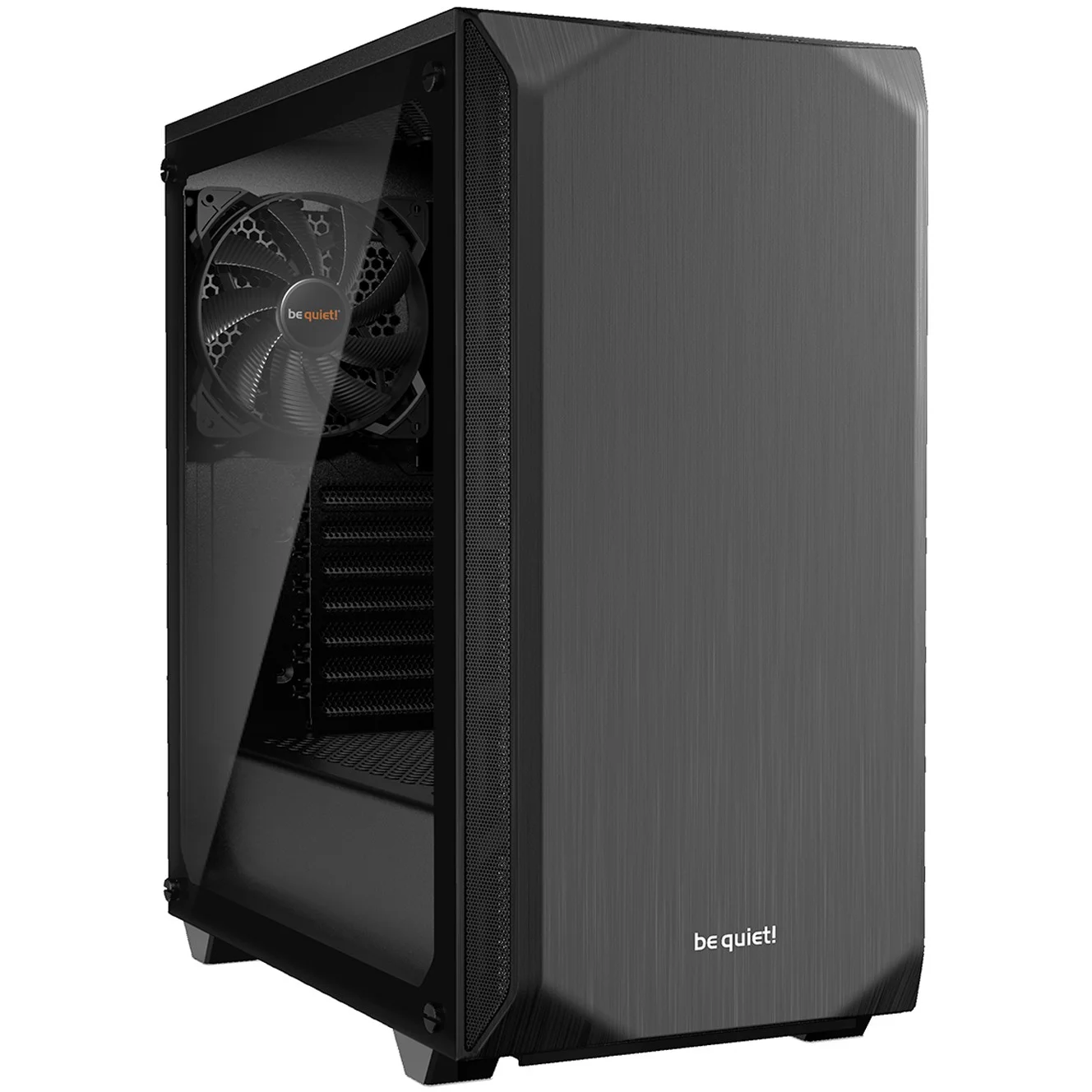 be quiet  PURE BASE 500 Window Black PC-Zubehoer