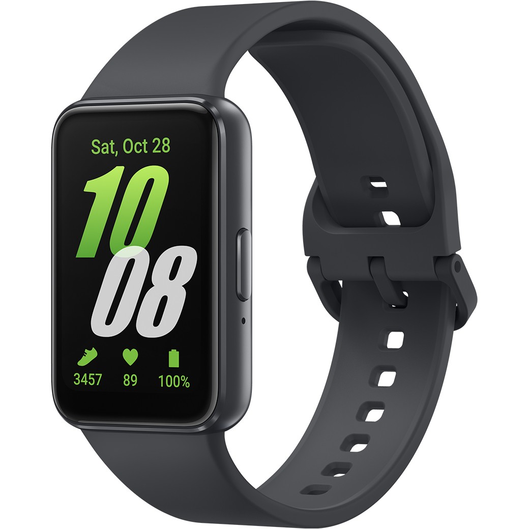 Samsung galaxy fit3 black Smartwatches & Fitnesstracker