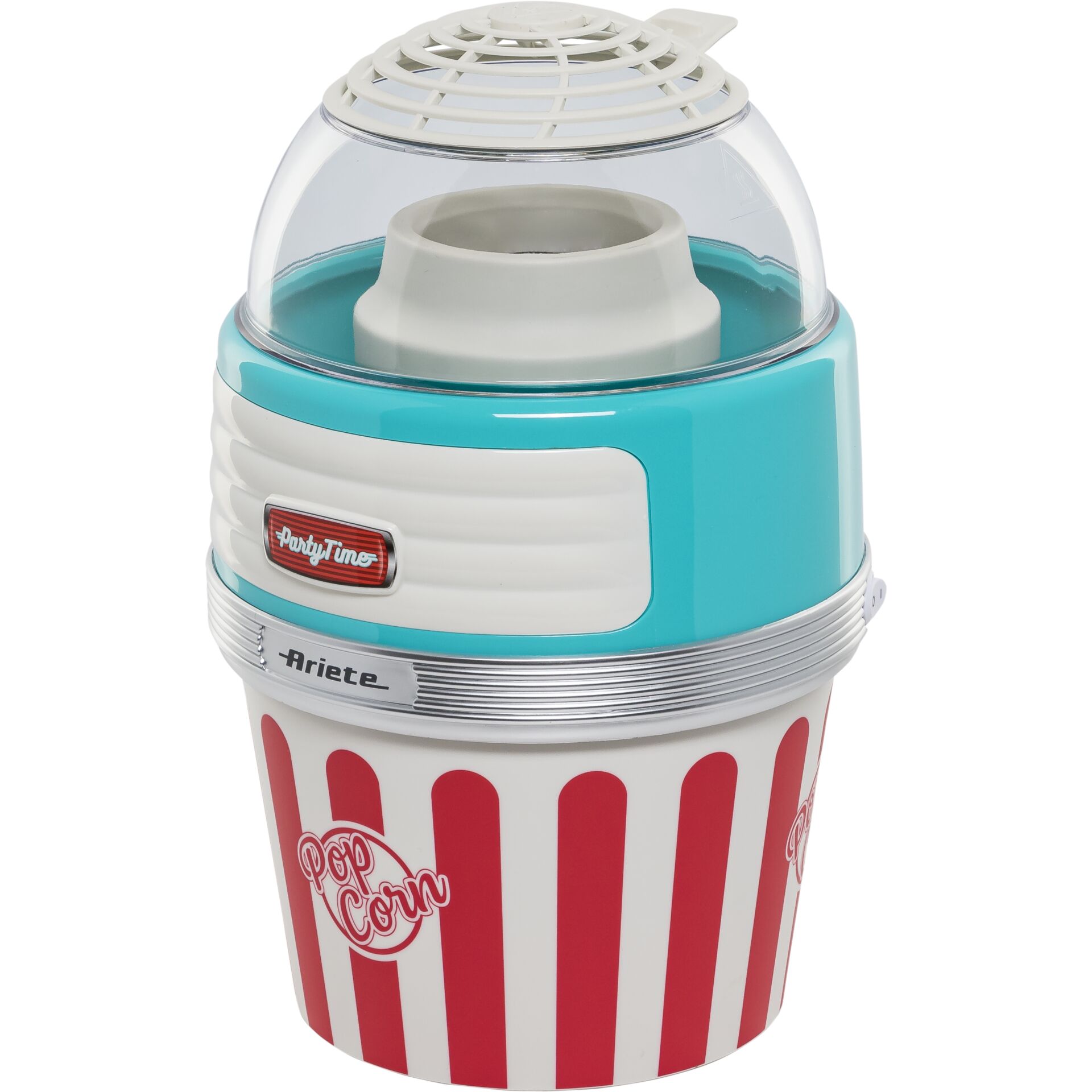 Ariete Popcorn Popper Speisenzubereitung