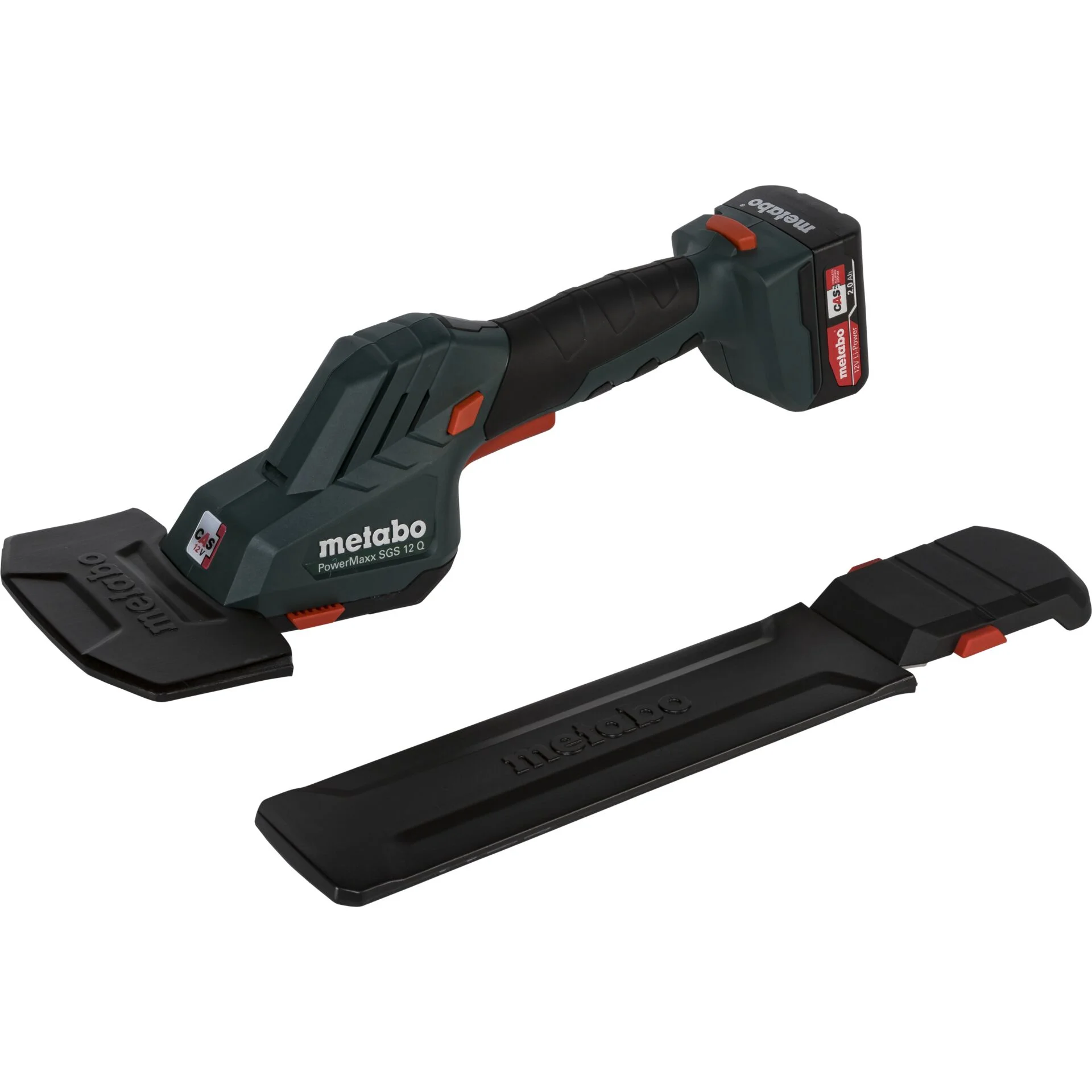 Metabo PowerMaxx SGS 12 Q Akku Strauch  und Grassschere Garten- & Baumscheren