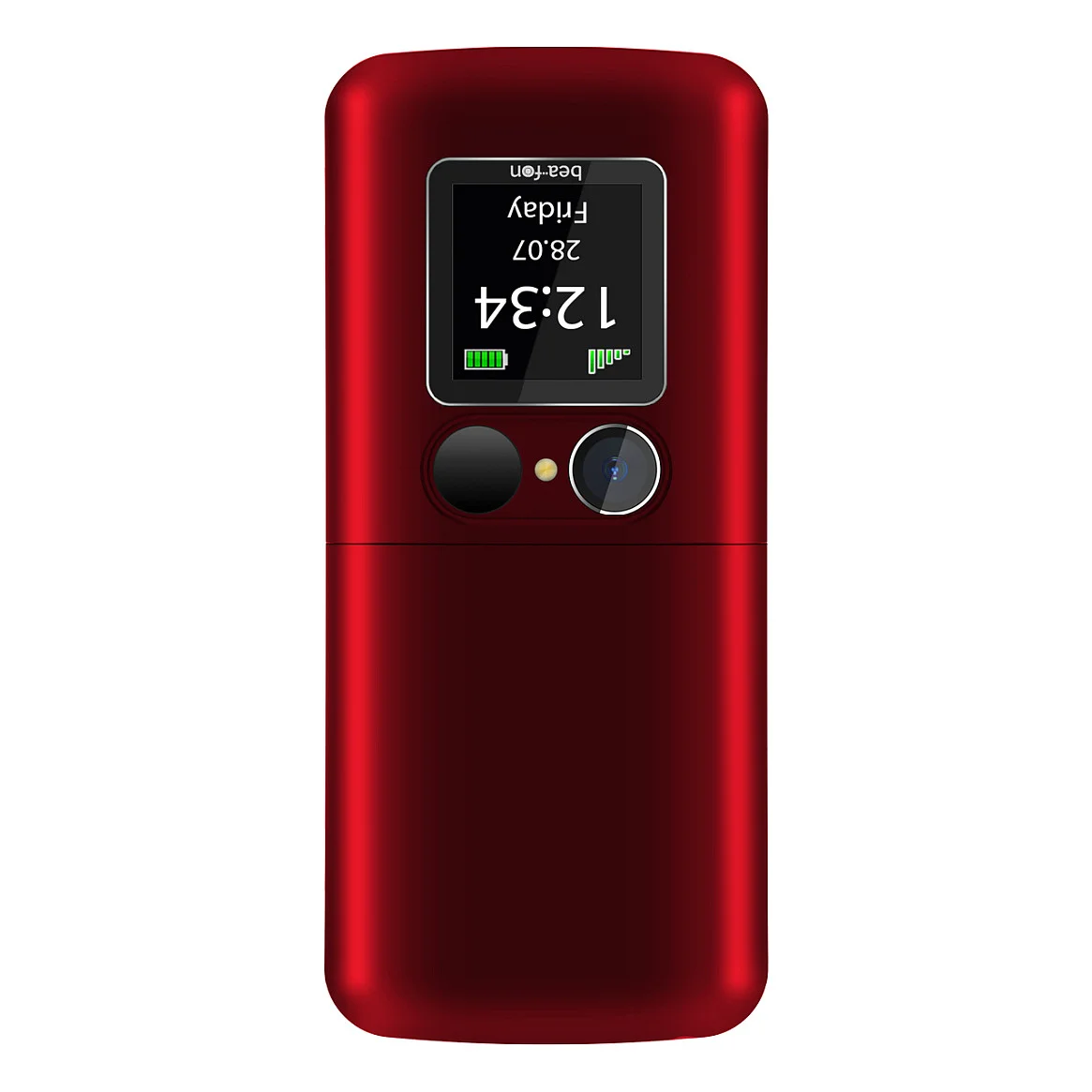 Bea Fon Bea fon Fold 10 rot  2025  Smartphones