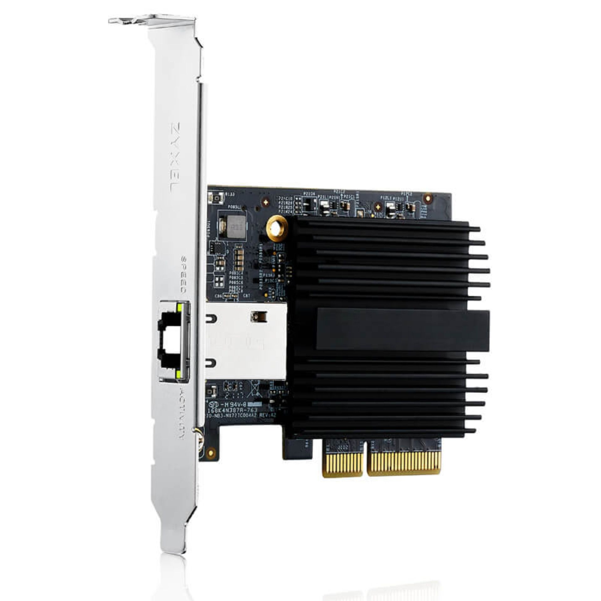 Zyxel XGN100C v2 Eingebaut Ethernet 1000 Mbit s Netzwerk