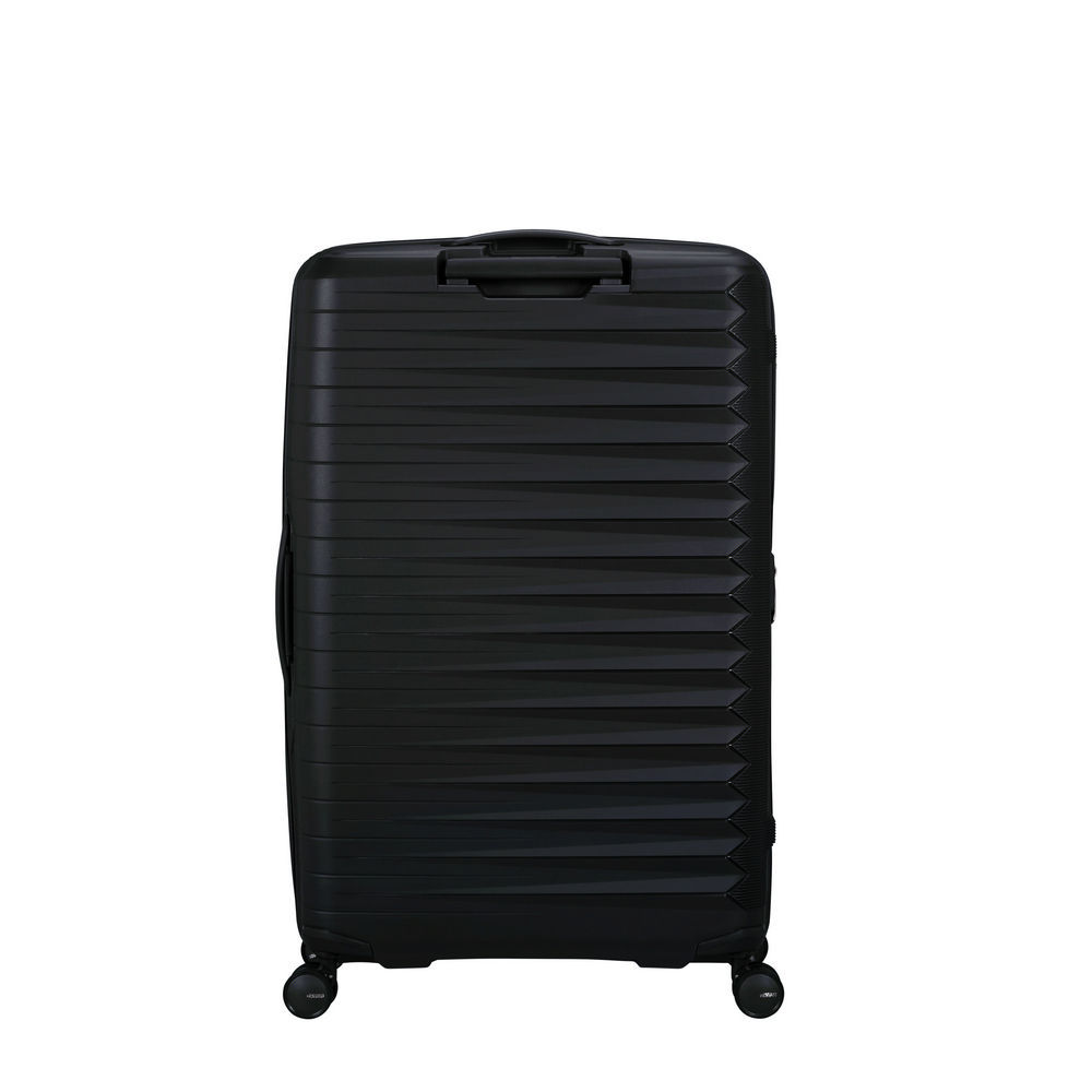 AMERICAN TOURISTER 4 Rollen Trolley Fastforward  78cm  flash black Taschen & Rucksaecke