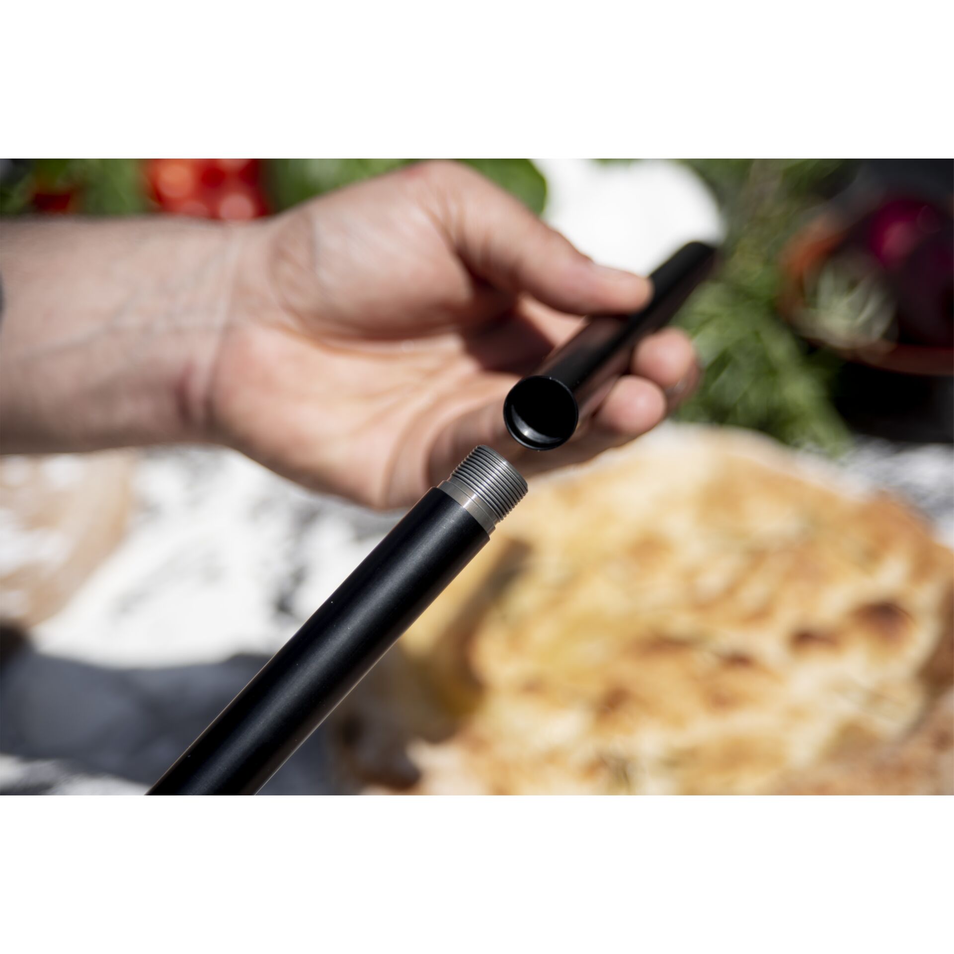 Alfa Forni Schaufel Set Gross 4 teilig Grills