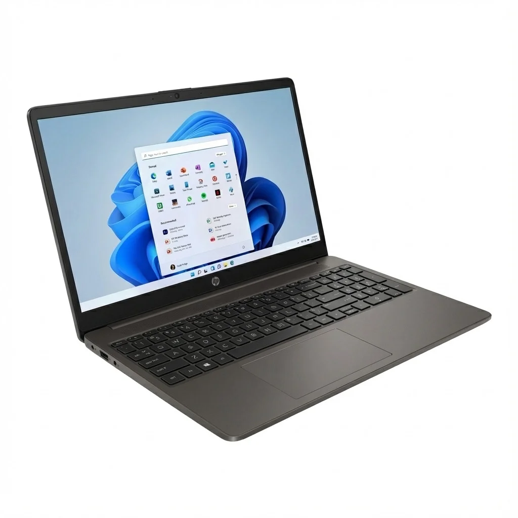 HP 255 G10 AMD Ryzen  3 7320U Notebook 39 6cm  15 6Zoll  8GB 512GB W11Home Notebooks & E-Book Reader