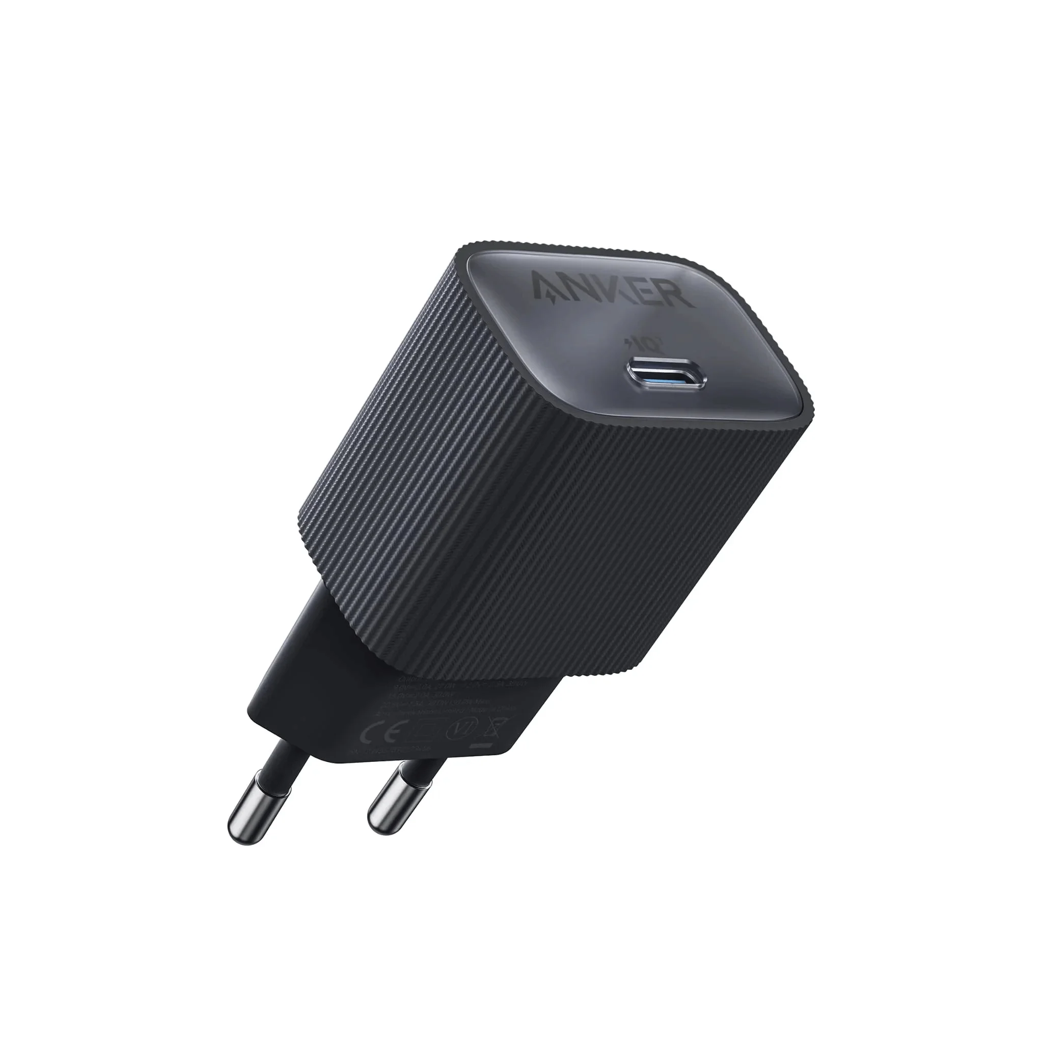 Anker 511 Nano Charger 30 W 1 x USB C black Handys & Tablets