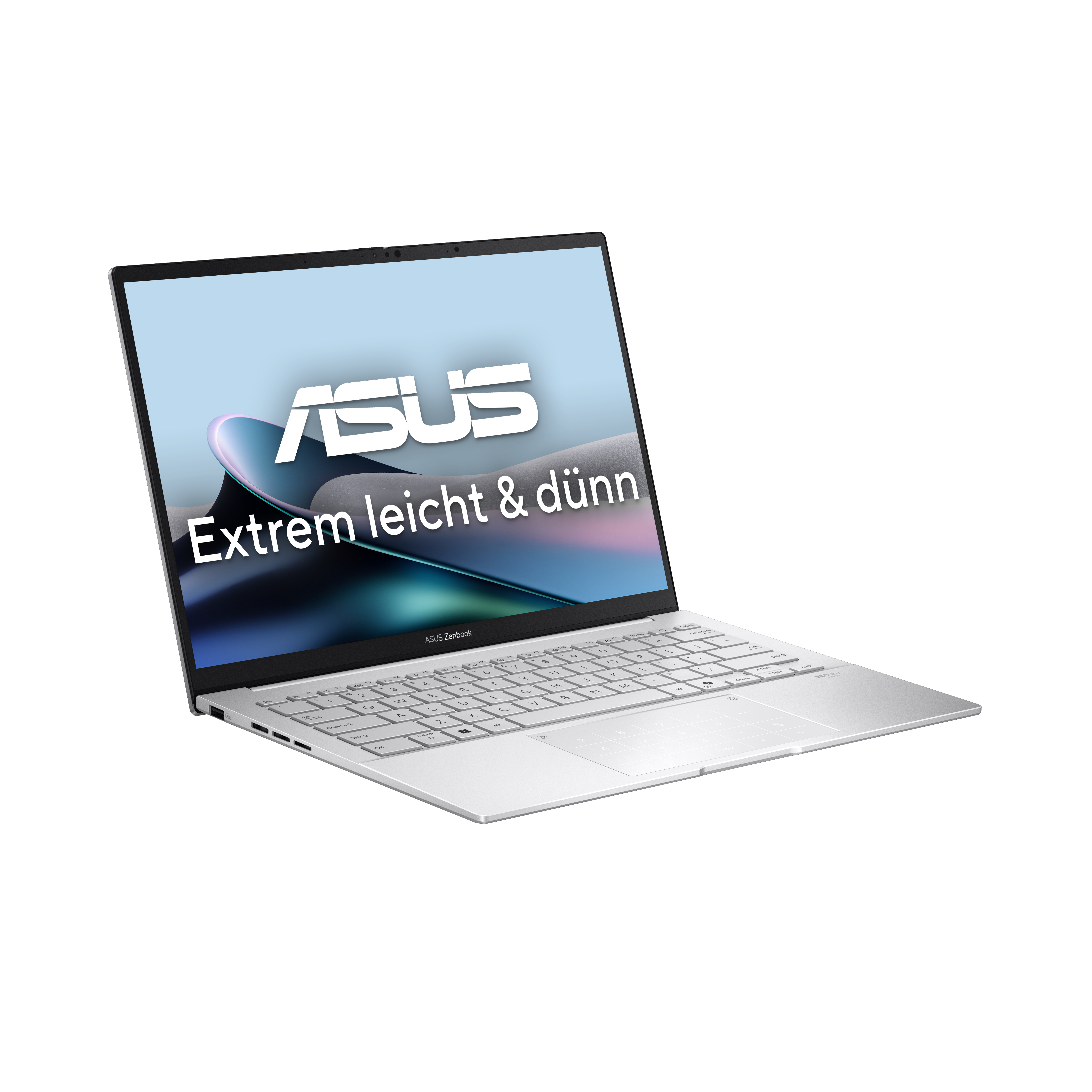 ASUS Zenbook 14 UX3405CA PP485W 14Zoll WQXGA  OLED Core Ultra 9 285H 32GB 1TB Win11 Notebooks & E-Book Reader