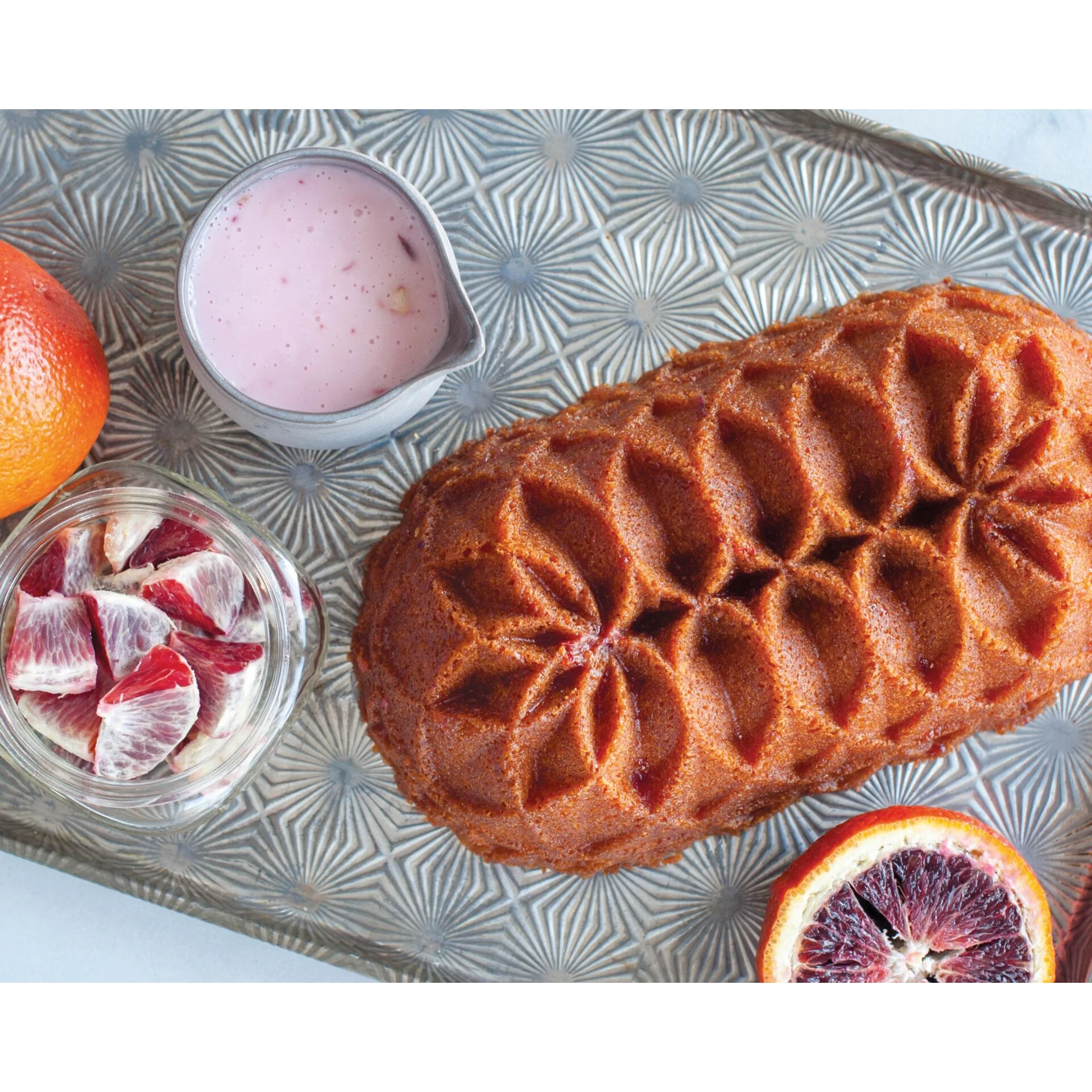 Nordic Ware  Jubilee Loaf Pan Speisenzubereitung