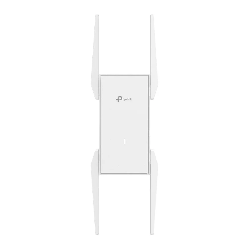 TP Link Omada EAP673 Extender AX5400 Wall Plate Wi Fi 6 Extender Repeater