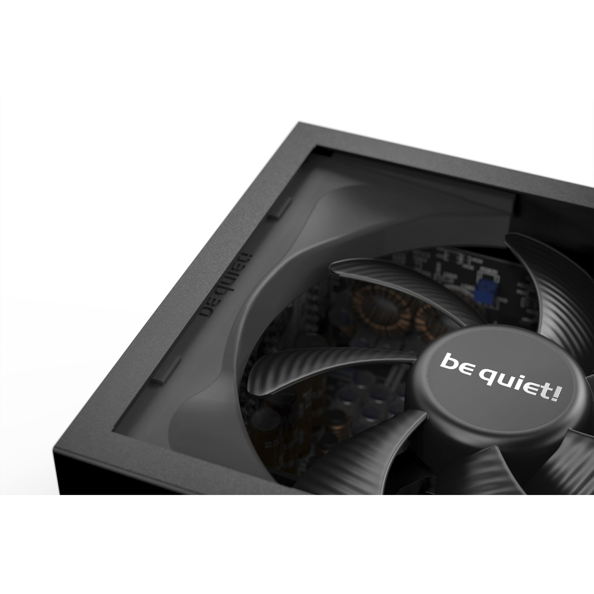 be quiet  Dark Power 13 Netzteil 1000 W 20 4 pin ATX ATX Schwarz PC-Komponenten