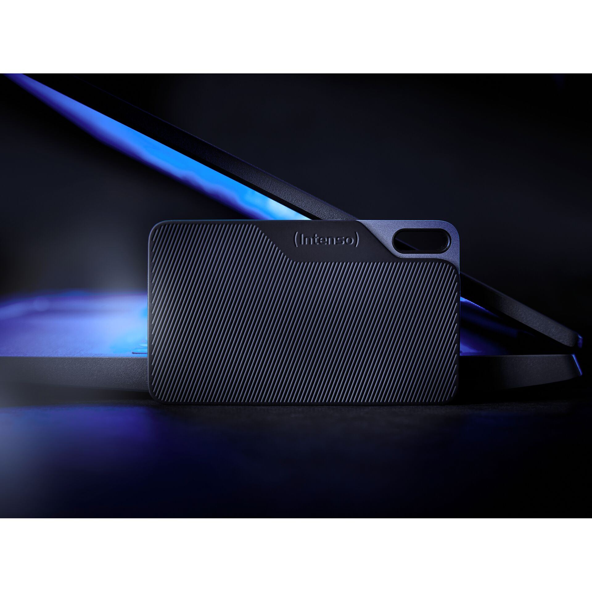 Intenso externe SSD TX100 2TB USB 3 2 Gen 1x1 black Speichermedien