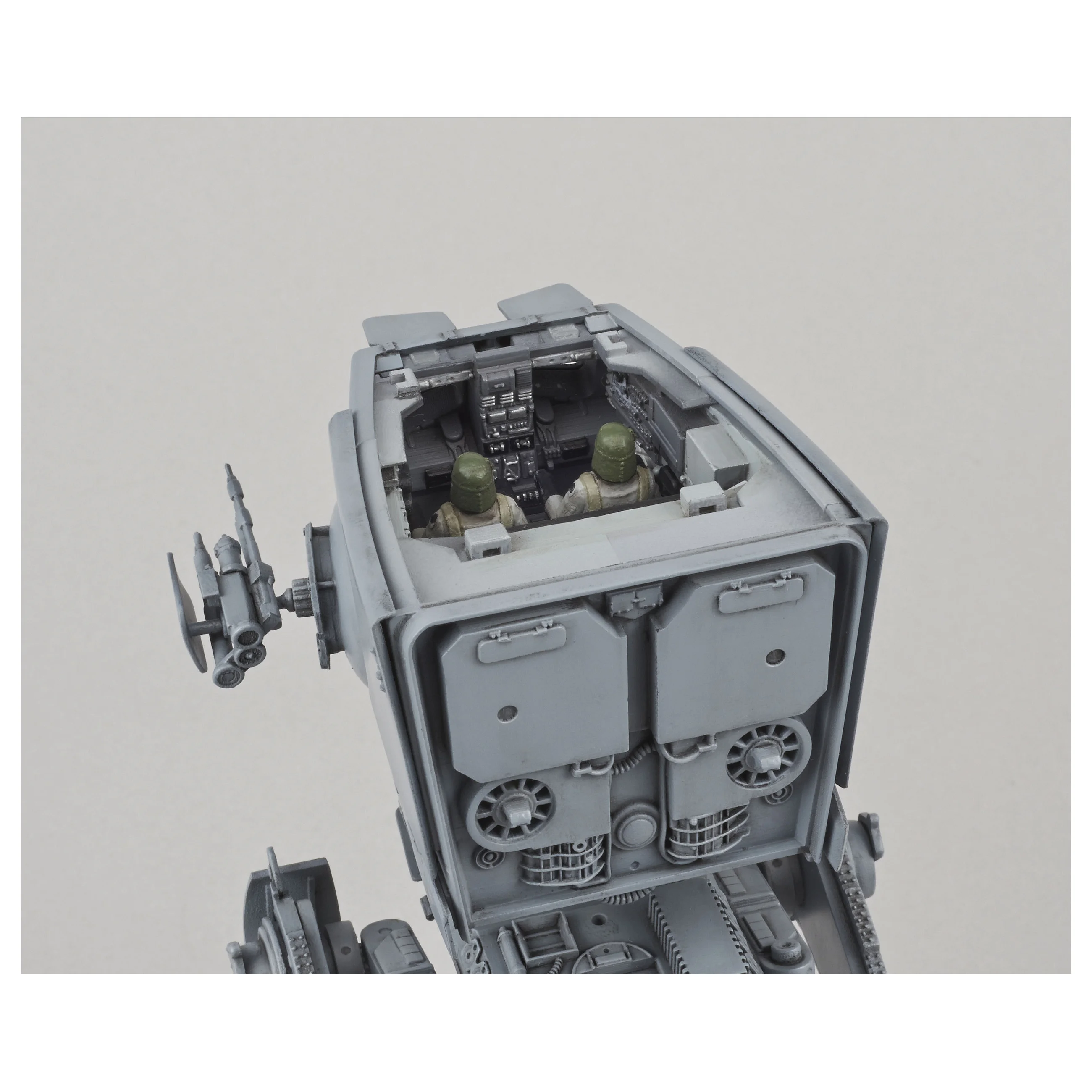 Revell   Star Wars   Bandai   BANDAI AT ST Spielwaren
