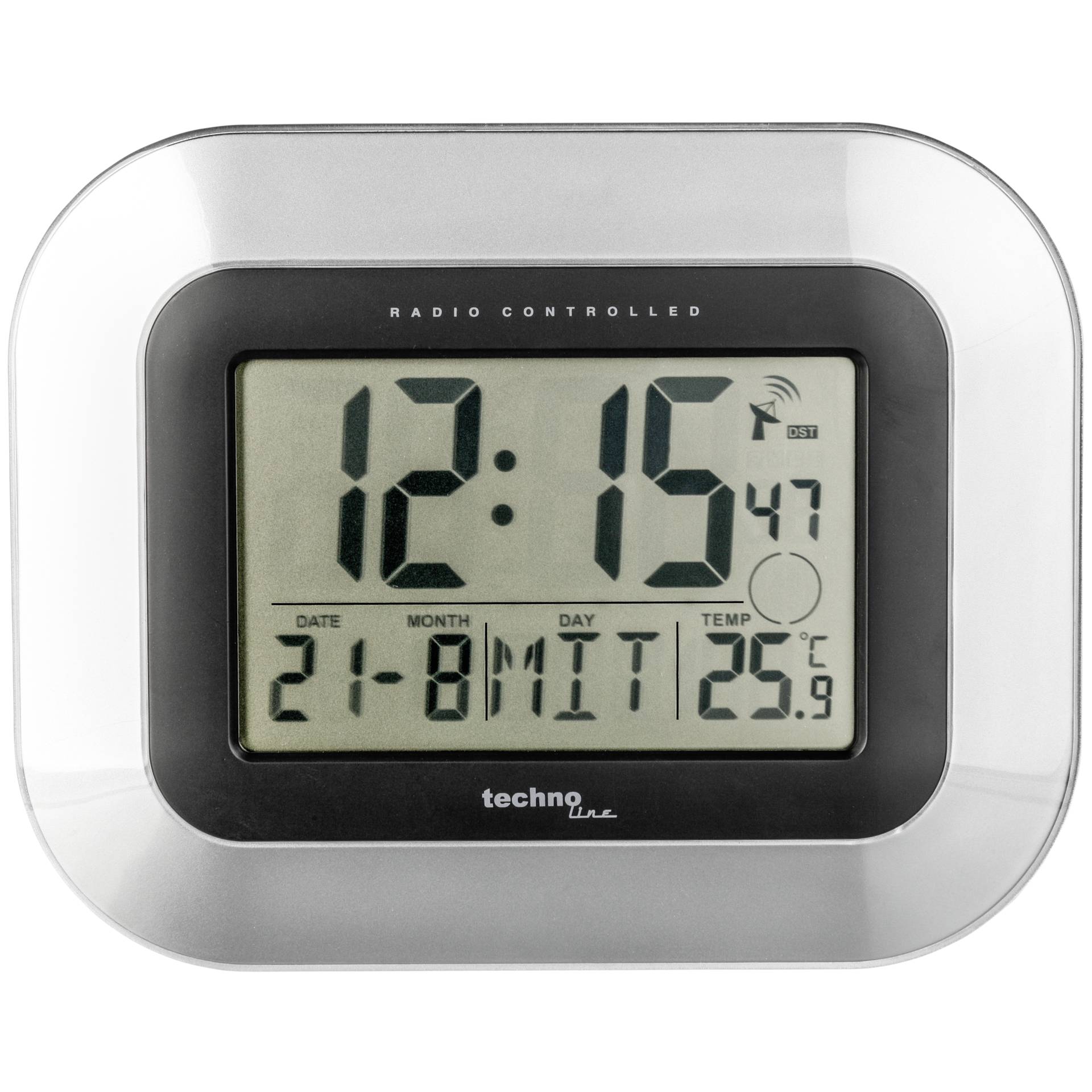 TechnoLine WS 8005 Uhren