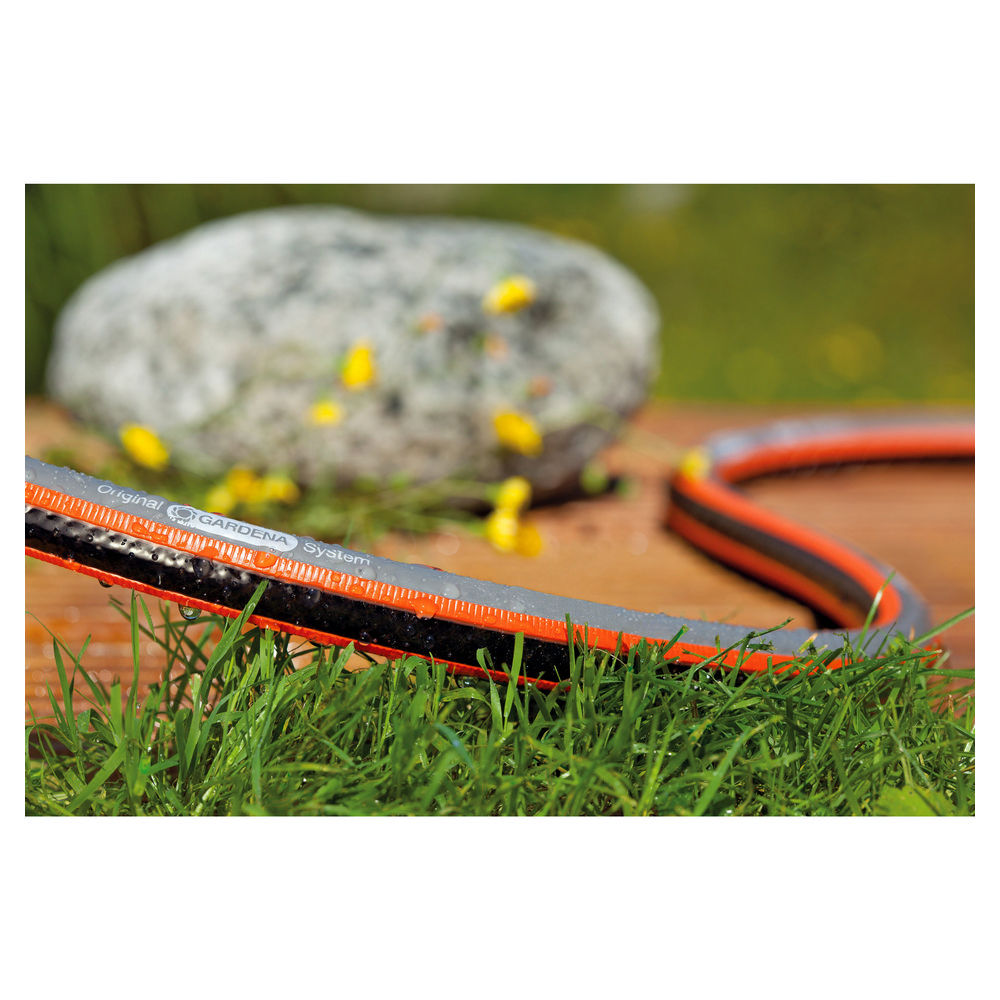 GARDENA Comfort Flex Schlauch 9x9 13mm 1 2 50 m Gartenbewaesserung