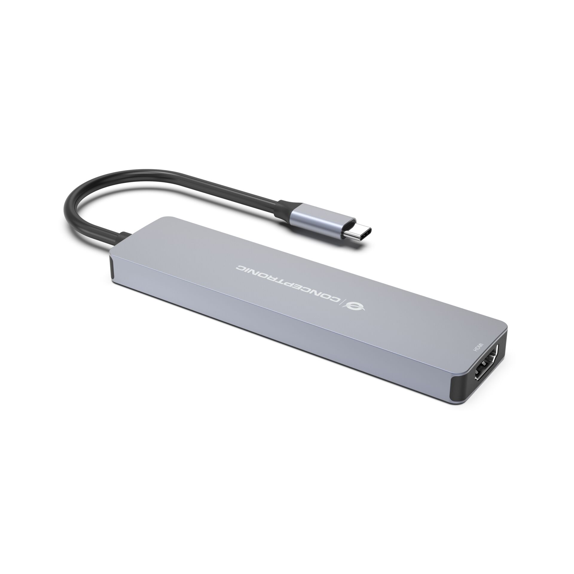 CONCEPTRONIC donn28g 7 in 1 dockingstation Akkus Powerbanks & Kabel