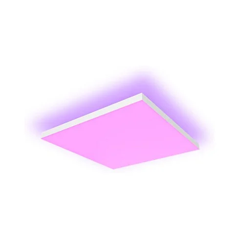 Hue White   Color Ambiance Datura Deckenleuchte 60 x 60 cm Deckenleuchten