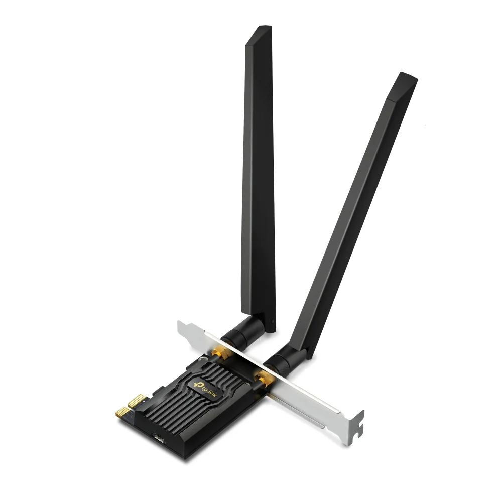 TP Link Archer TXE72E Eingebaut WLAN   Bluetooth 2402 Mbit s Netzwerk
