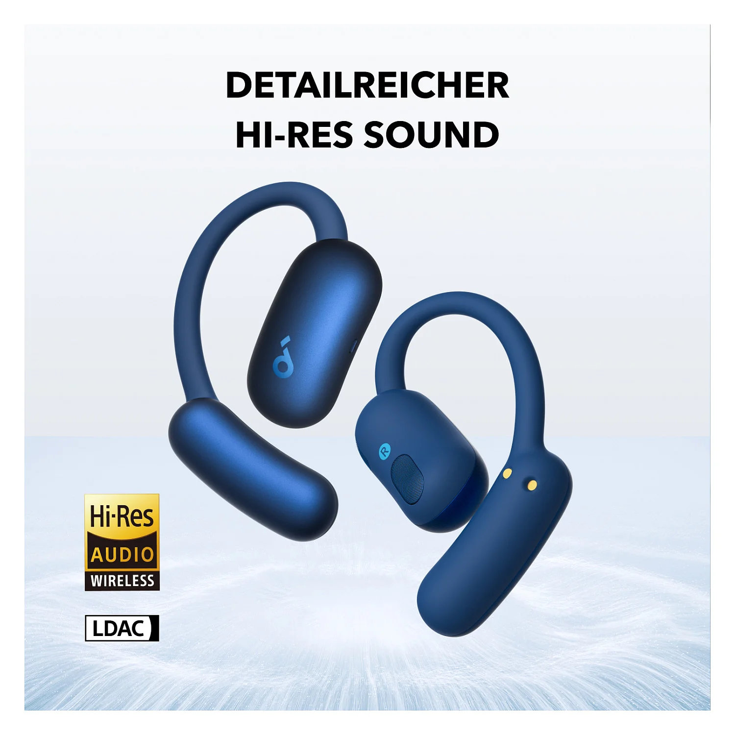 Anker Soundcore AeroFit 2 blue Over-Ear
