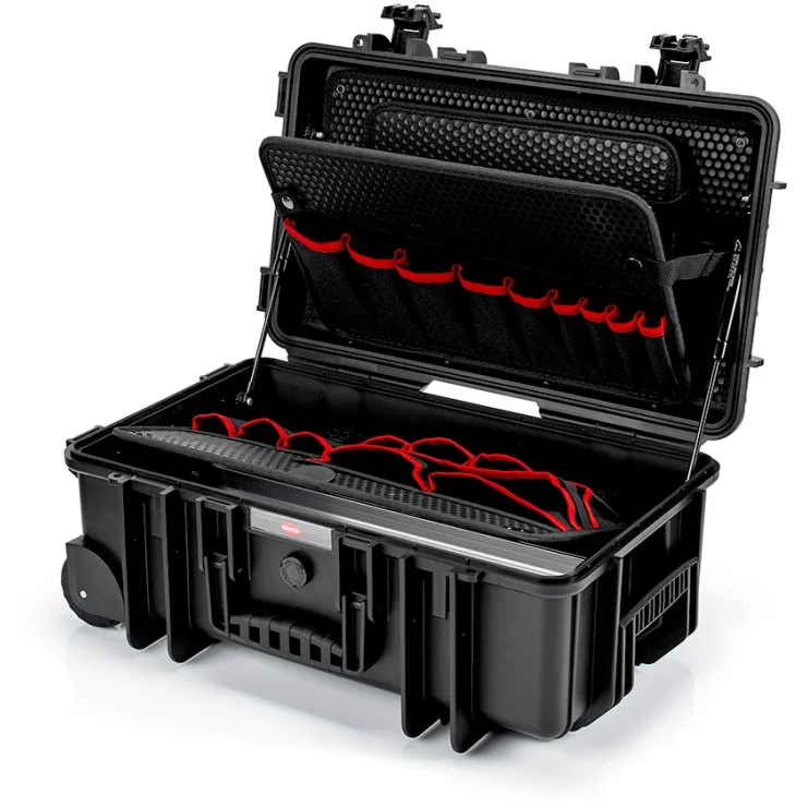 KNIPEX Werkzeugkoffer Robust26 Move Aufbewahrung