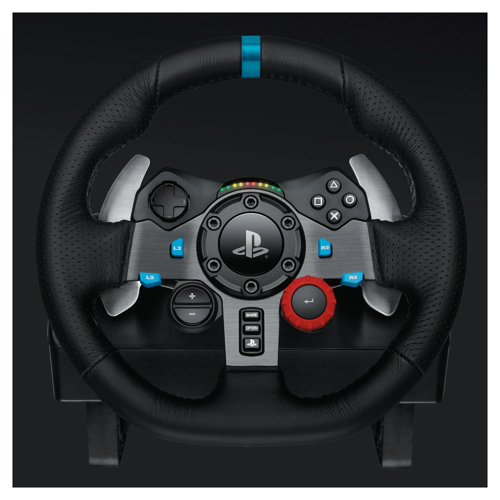 Logitech G29 Driving Force   Lenkrad  und Pedale Set   kabelgebunden Zubehoer Gaming